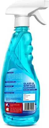 Flipkart Supermart Super Shine Glass and Surface Cleaner (2 x 0.5 L) (OPEN BOX) Flipkart Supermart Super Shine Glass and Surface Cleaner (2 x 0.5 L) (OPEN BOX)
